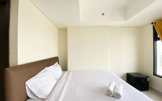 Comfy And Tidy Studio At Pollux Chadstone Apartment