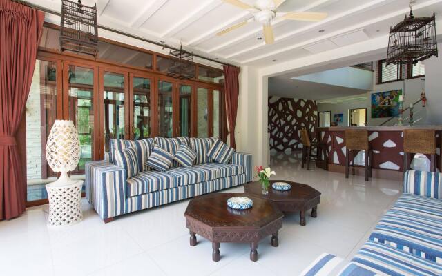 Amatapura Beach Villa 12