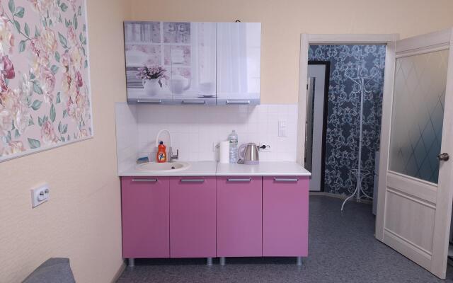 Апартаменты на улице Кременчугская 19 к3