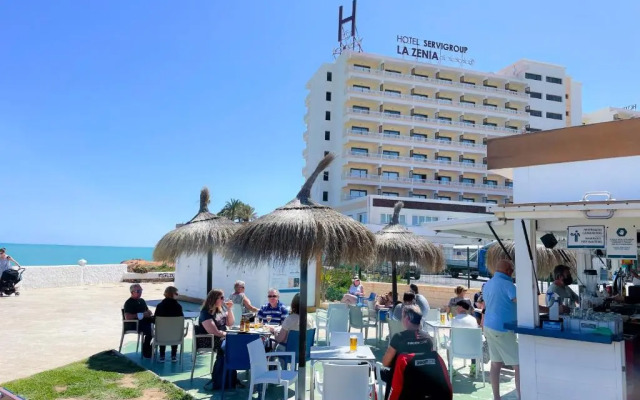 La Zenia Beach House