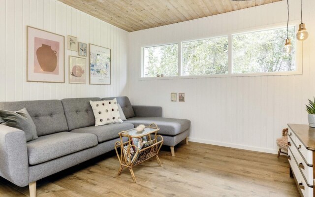 Cozy Holiday Home in Brovst near Langdal Plantation