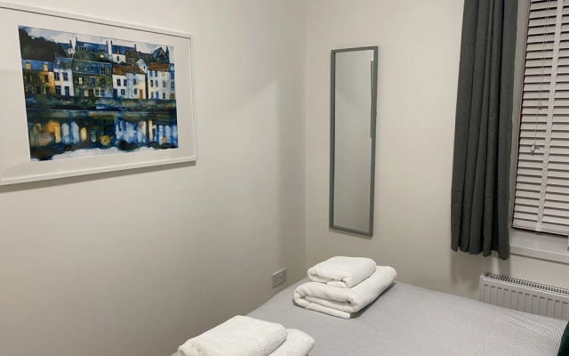 The Howff - Lovely 2-bed Apartment in Anstruther