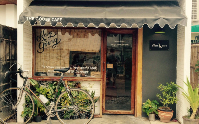 The Goose Cafe & Hostel