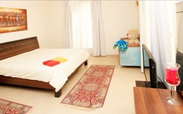 2br Beach Front Sea View