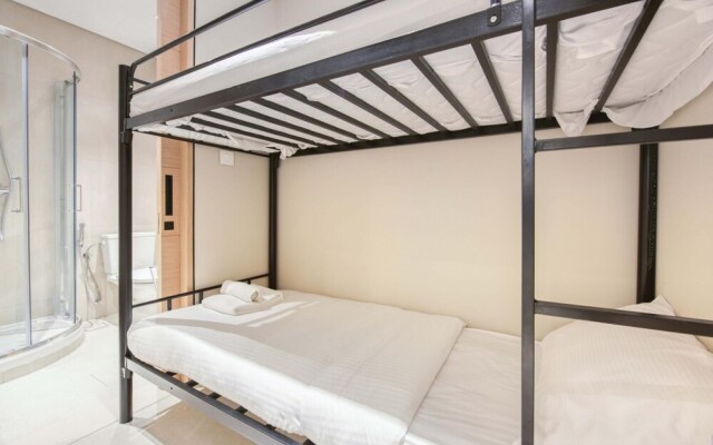 Exclusive Beachfront 4BR Maid The Address JBR