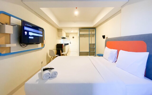 Modern Look Studio Apartment At Marquis De Lafayette