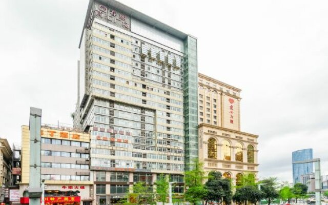Chengdu MoreLove Theme Apartment