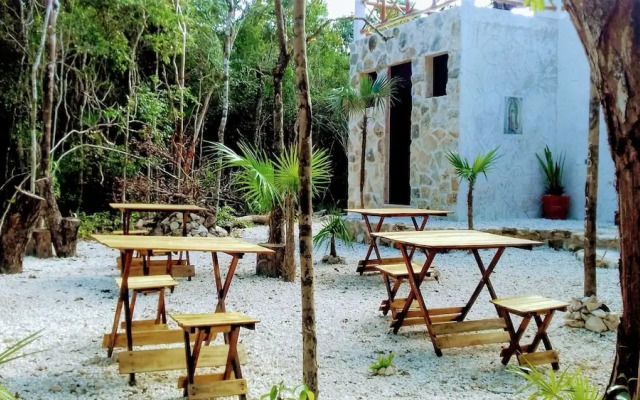 Tooj Cheel Lodge Tulum