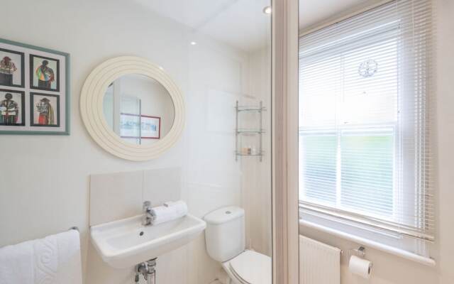 Large Family home in Fulham