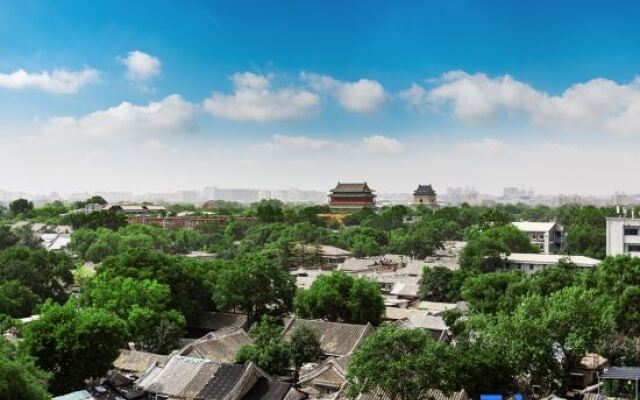 CitiGO Hotel Beijing Nanluoguxiang