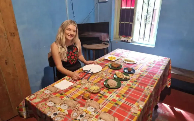 Catch the Ella Train Hostel