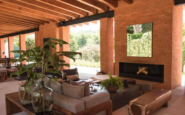 Hotel Avandaro Golf And Spa