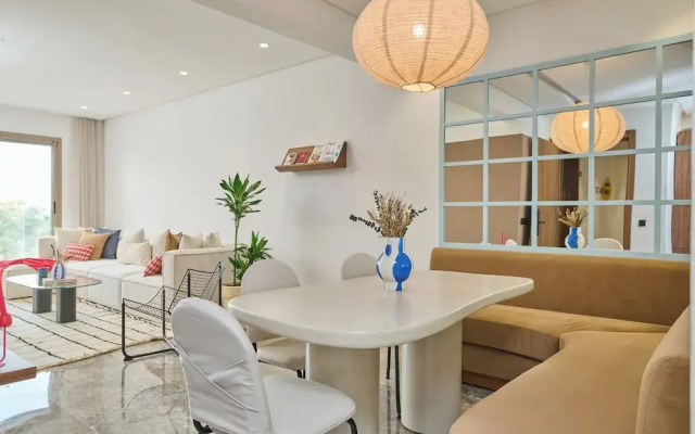 StayHere Casablanca - Oasis - Premium Residence