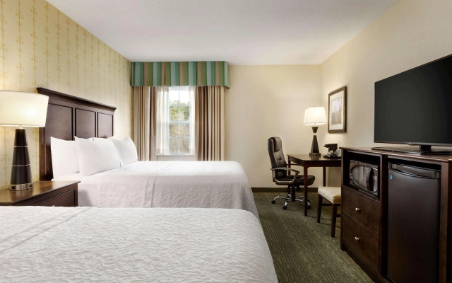 Hampton Inn Dover