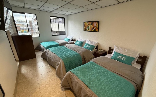 Hotel Suite Centro Bogota