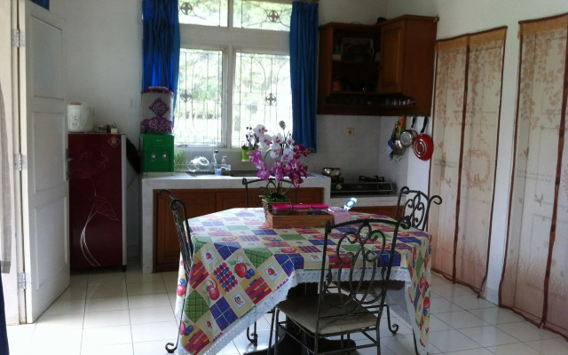 Villa Bukit Danau Lot 12