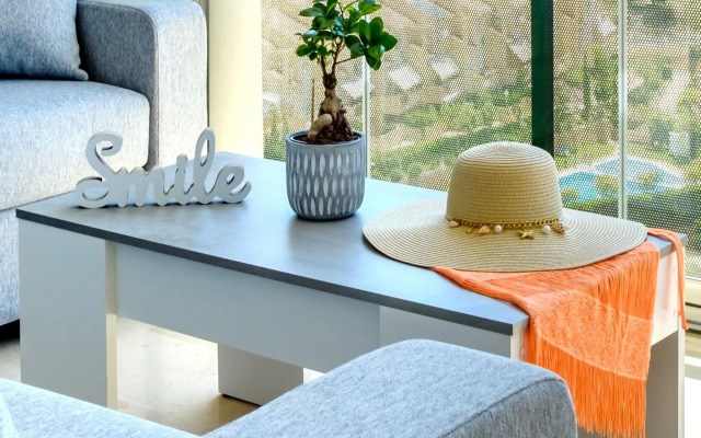 See the Sea Miramar apartment - 150m to the beach