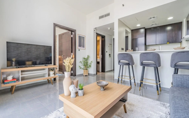 Monty - Elegant Penthouse With Skyline Views Terrace