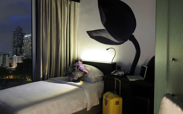 Le Apple Boutique Hotel Bukit Bintang – Guest Rooms – Kuala Lumpur