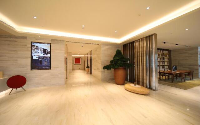 Ji Hotel (Changchun Jingyue Xincheng Street)