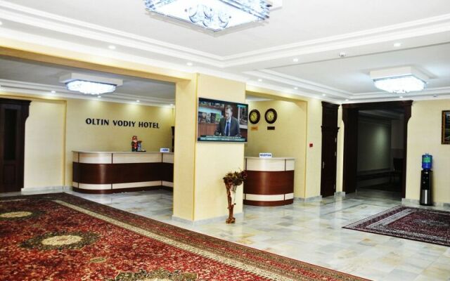 Oltin Vodiy Hotel