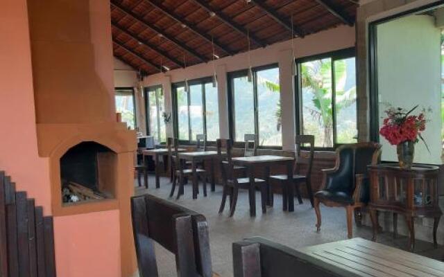 Terrasse du lac Tamblingan