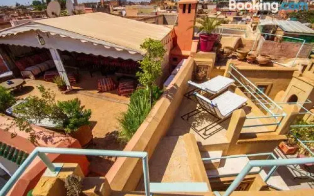 Riad Dombaraka