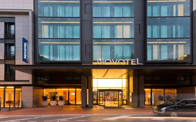 Hotel Novotel Monte Carlo