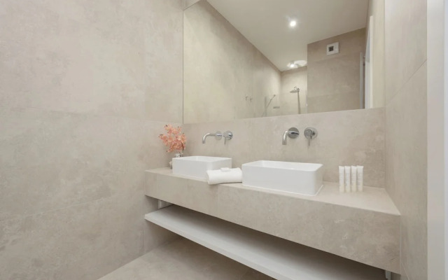 Apartment Mokotów by Renters Prestige