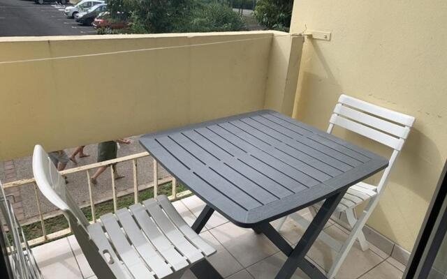 Appartement Balaruc-les-Bains, 1 pièce, 2 personnes - FR-1-571-20