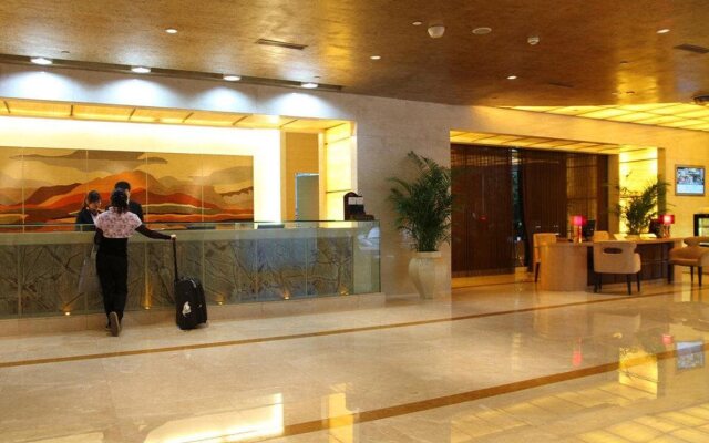 The Pavilion Century Tower Hotel