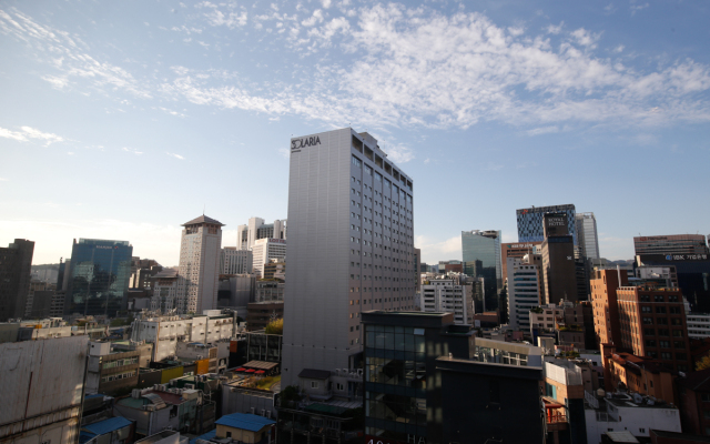 Solaria Nishitetsu Hotel Seoul Myeongdong