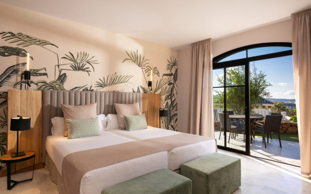 Hotel Suite Villa María