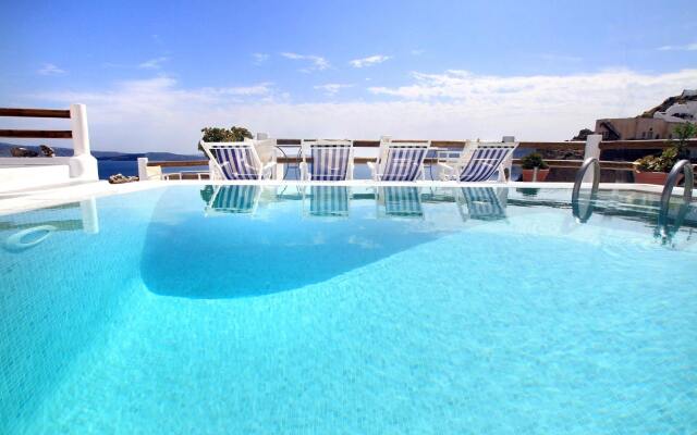 Caldera Premium Villas — Adults Only