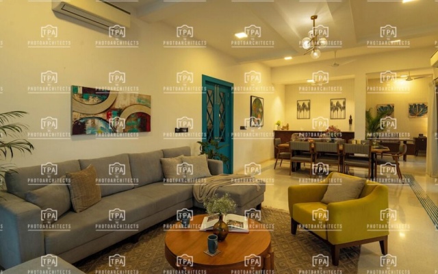 Tbk Villa Anjuna 103
