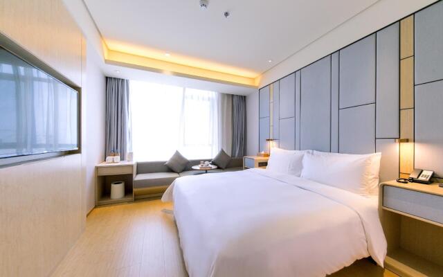 Echarm Hotel Shanghai Hongqiao Airport