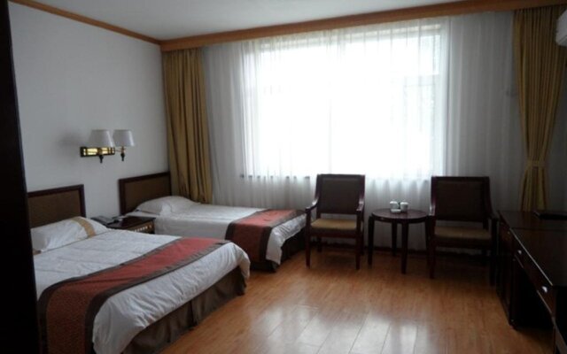 Changbai Mountain Baishan Hotel