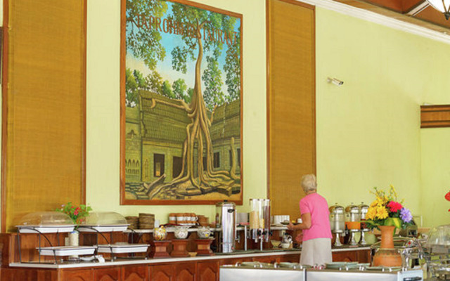 Ta Prohm Hotel & Spa