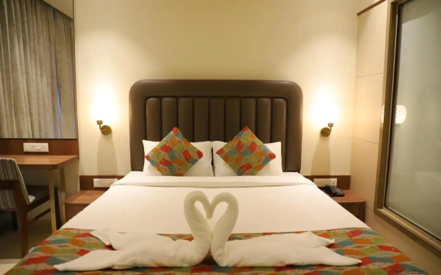 Vivanta Residency