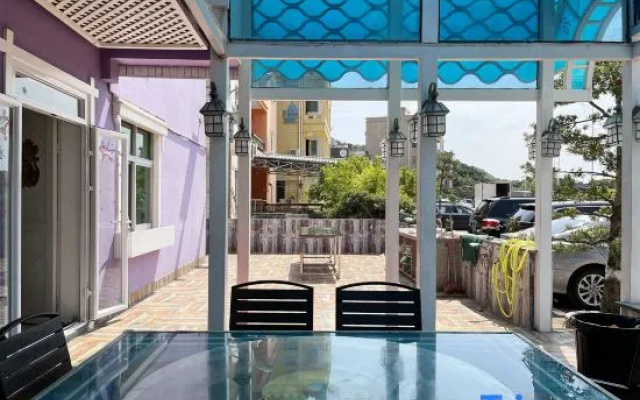 Shenzhen Shang'an Yumin Homestay – Pool – Shenzhen