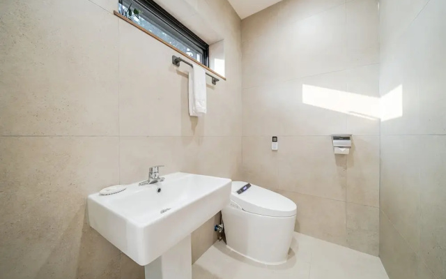 Buan Ocean Village 104 Pool Villa