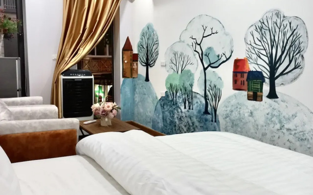 Amelie Homestay