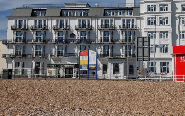 The Royal Beach Hotel