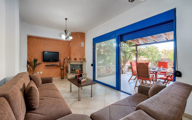 Maripaul Family Villa