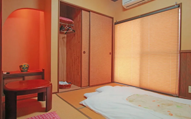 Family Ryokan Kawakyu with Showa Retro, Private Hot Spring