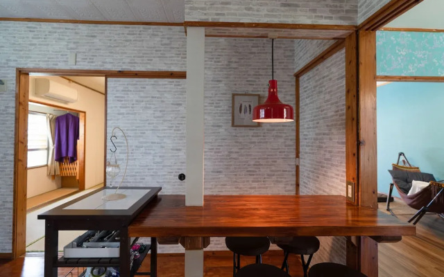 Vacation Rental Okinawa NANATSU BOSHI