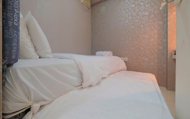 Emerald Functional 2BR Apartment Gading Nias