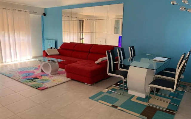 Chambre Vue Sur Seine