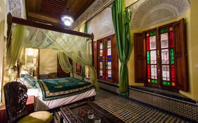 Riad Ibn Khaldoun