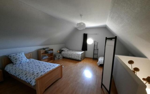 Gîte Danzé, 3 pièces, 6 personnes - FR-1-491-278